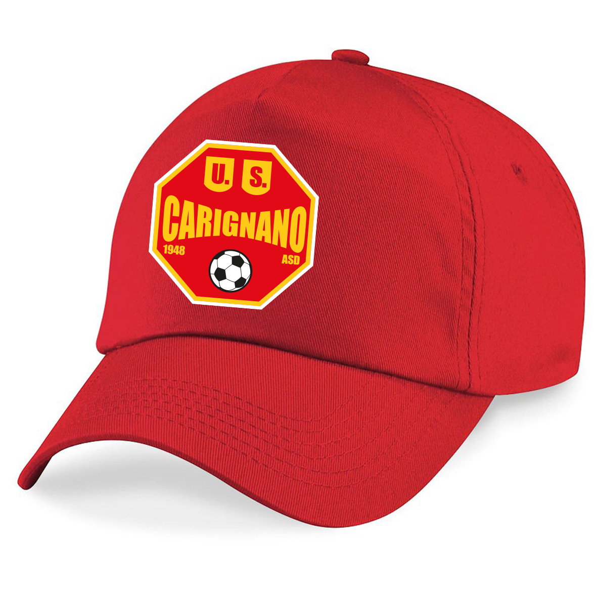 CAPPELLINO CON LOGO
