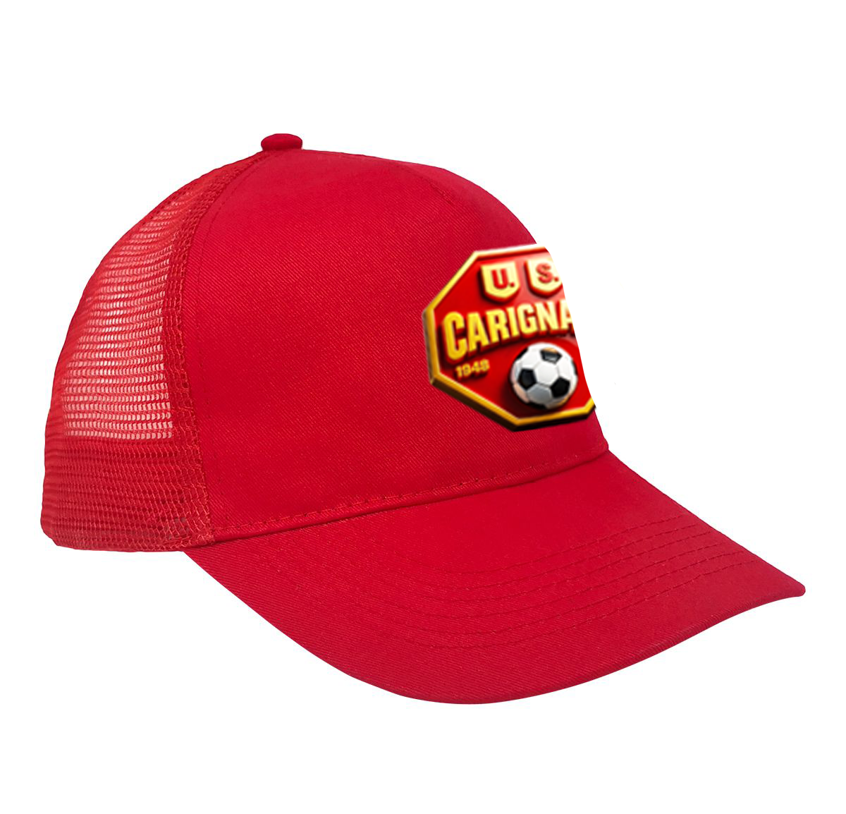 CAPPELLINO CON LOGO