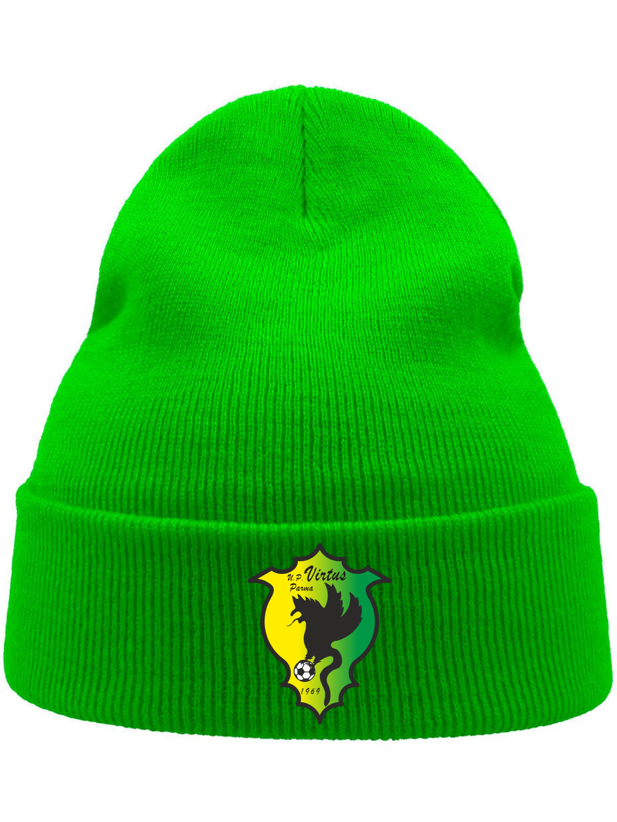 CUFFIA CON LOGO