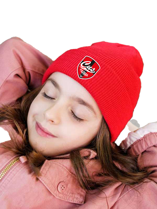 CUFFIA CON LOGO