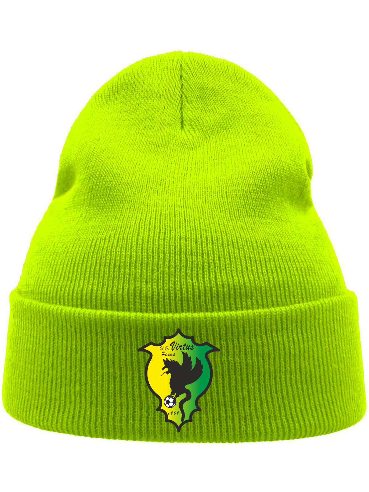 CUFFIA CON LOGO