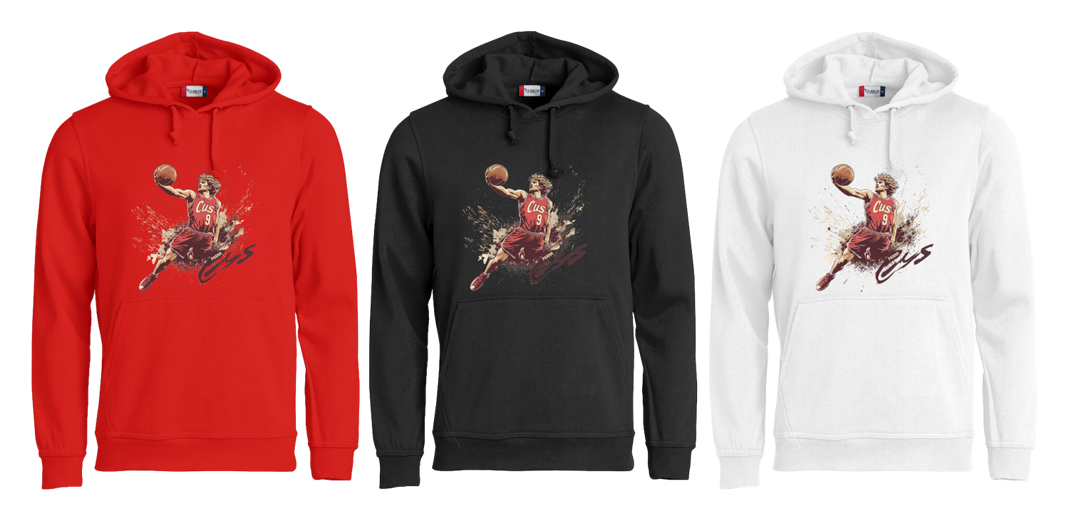 FELPA MODELLO SPLASH