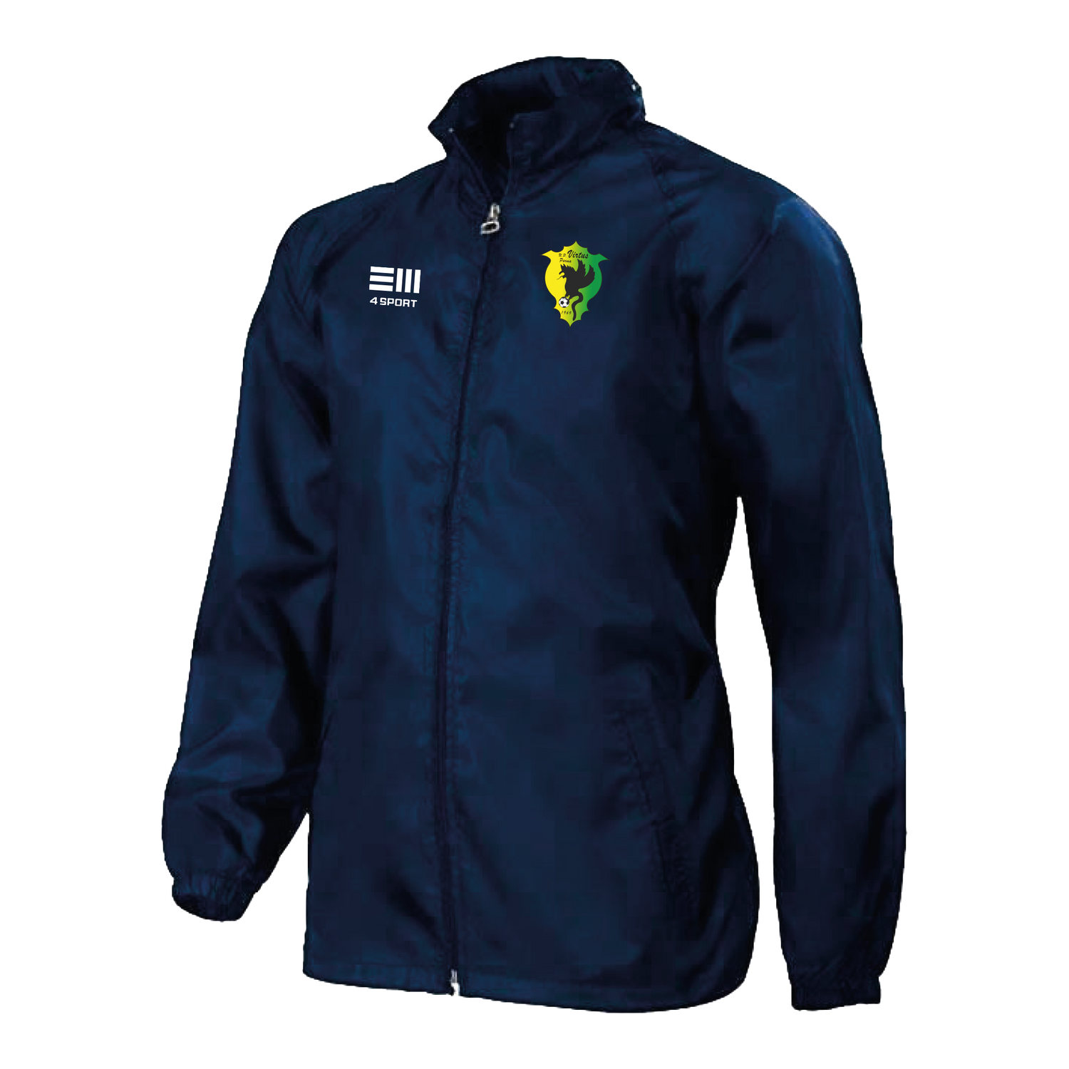 K-WAY FULL ZIP