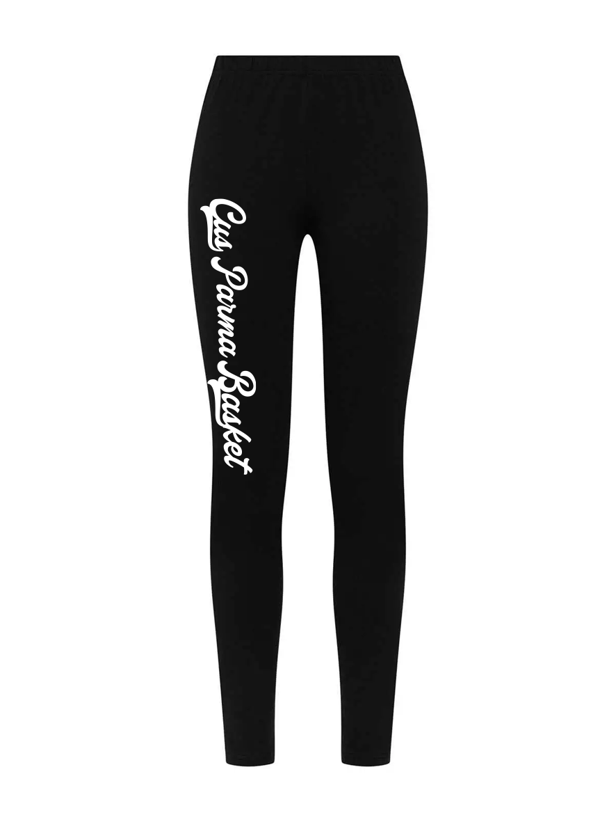 LEGGINS CON LOGO