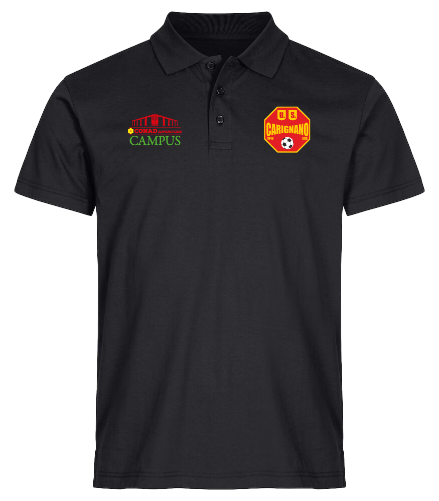 POLO RAPPRESENTANZA NERA