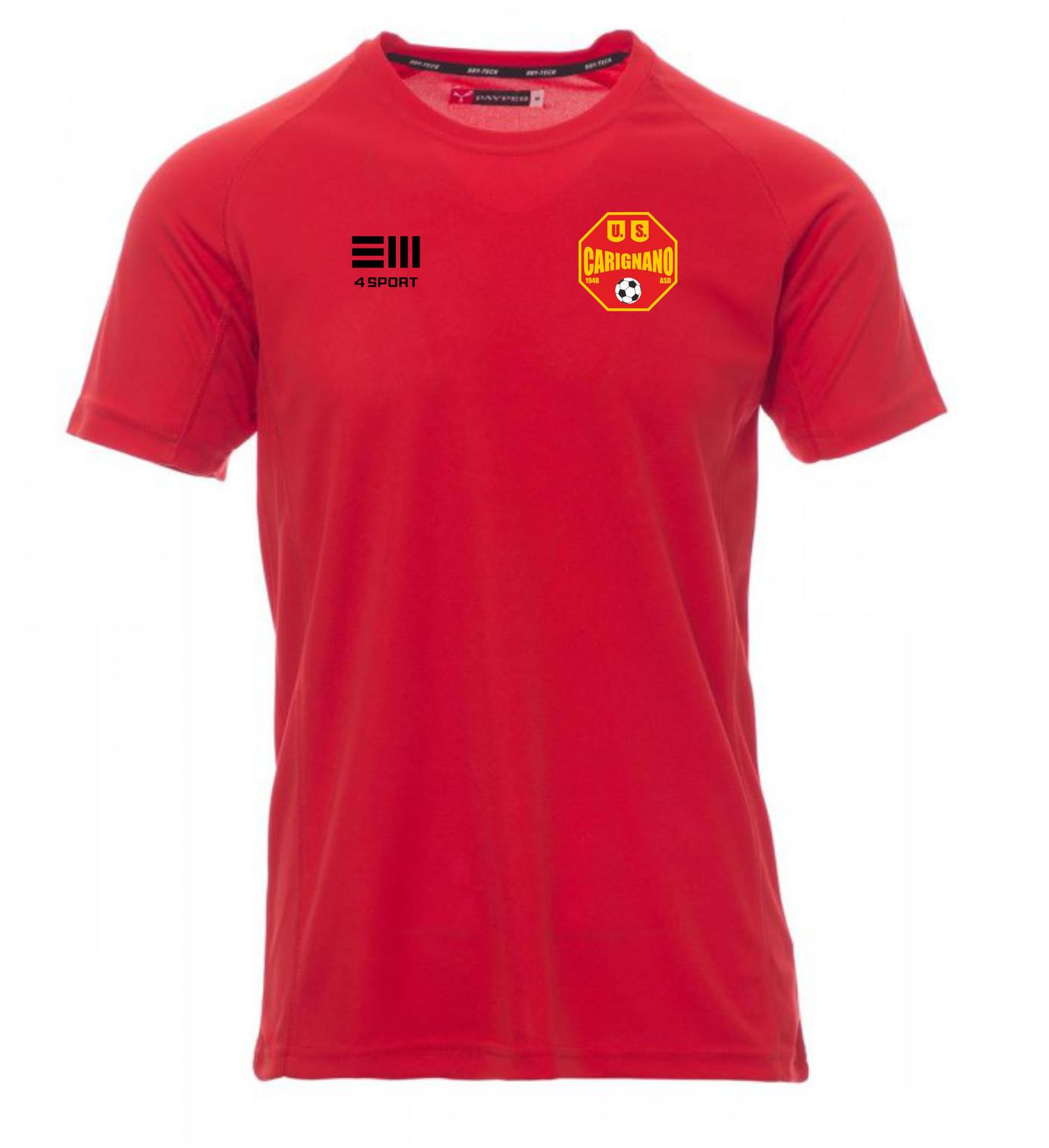 MAGLIA ALLENAMENTO MOD. RUNNER