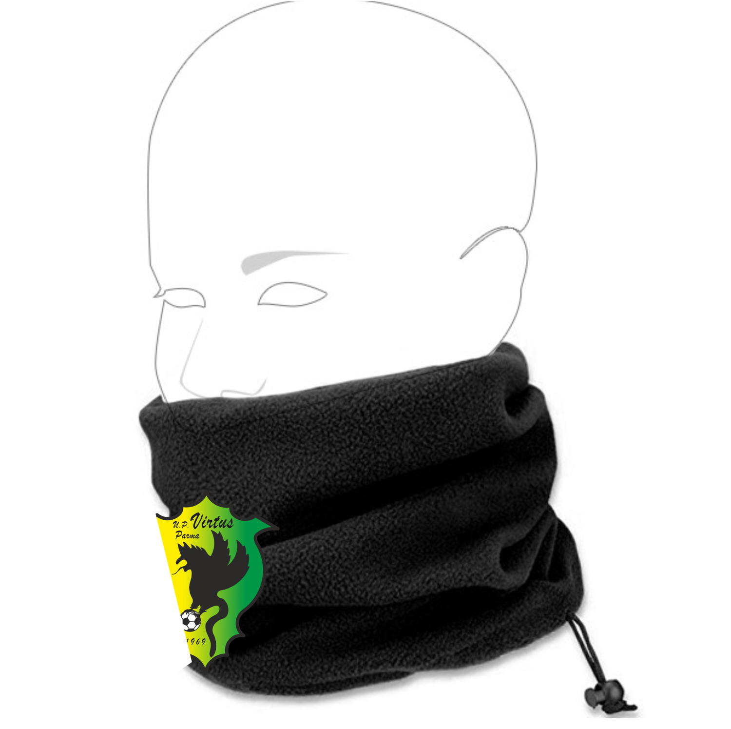 SCALDACOLLO CON LOGO