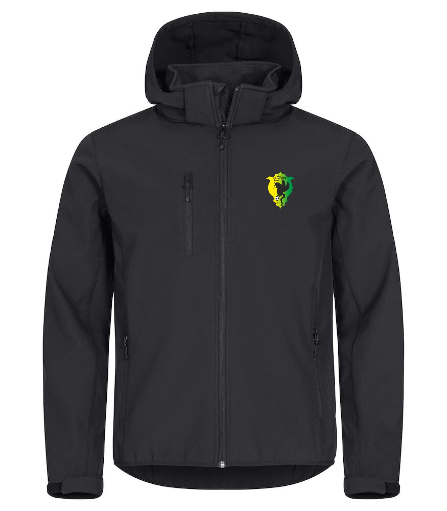 GIACCA IN SOFTSHELL