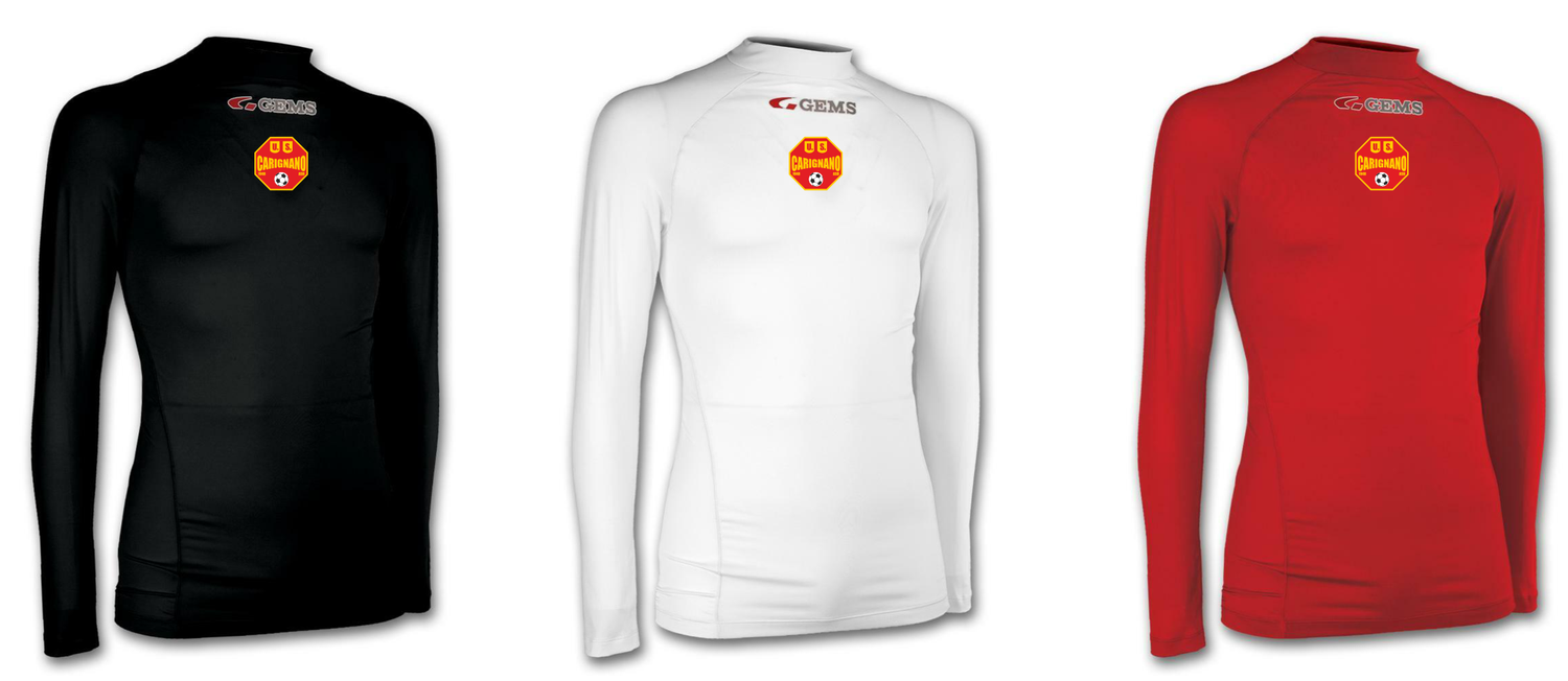 MAGLIA TERMICA MOD. GEMS